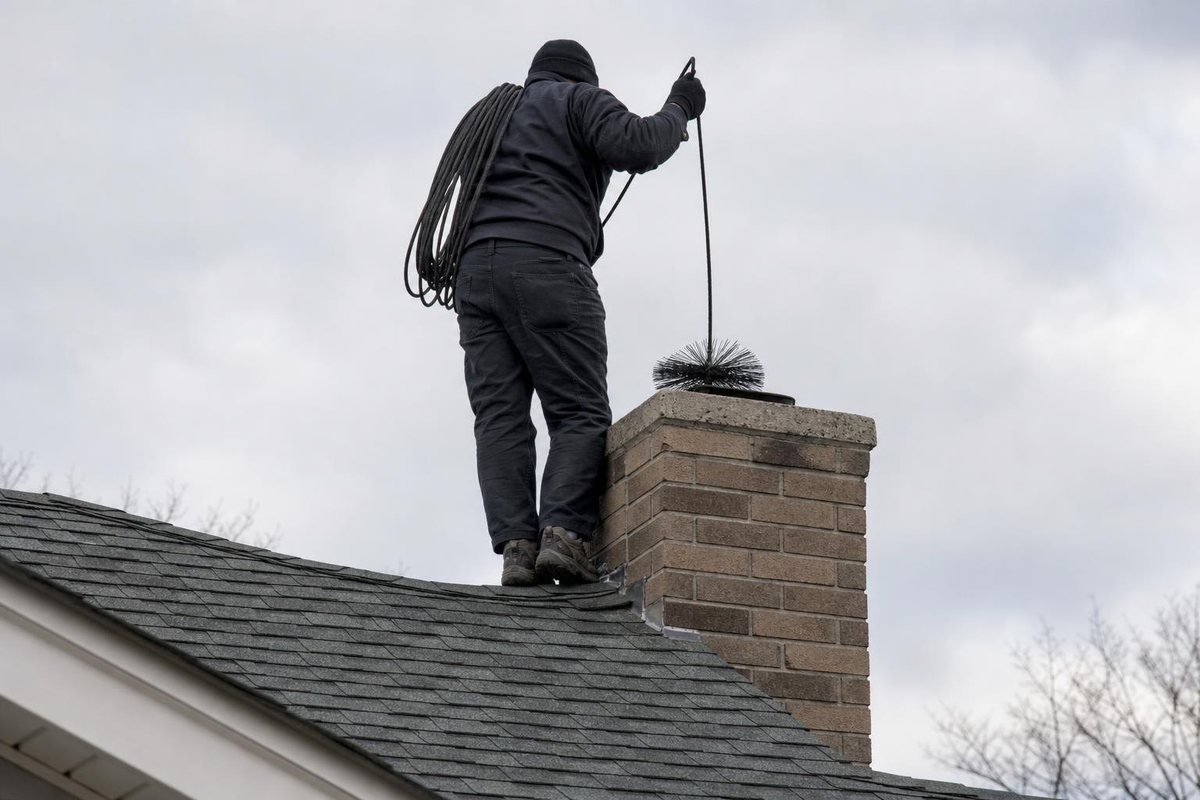 Stock photo: On site